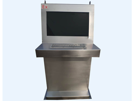 琴台式防爆电脑与立柱式防爆电脑有什么不同