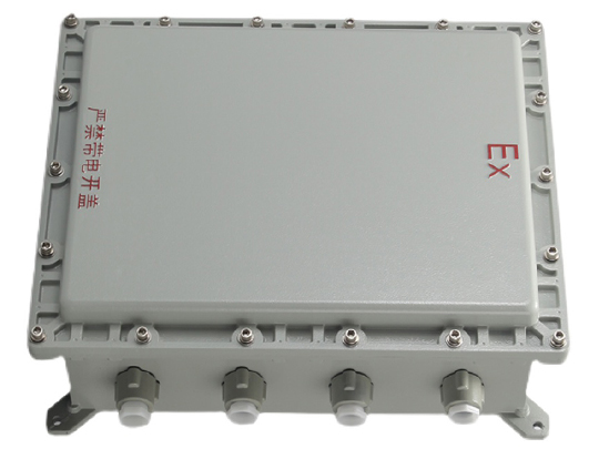 防爆箱制作分为几个步骤