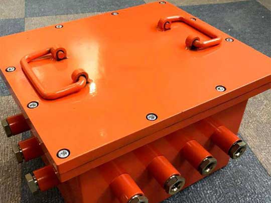 如何选择好的矿用防爆箱