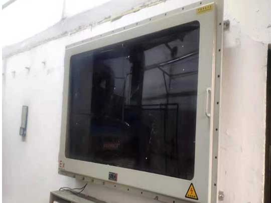 壁挂是防爆触摸屏有那些优势