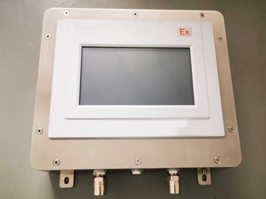河南防爆电气专业生产防爆触摸屏