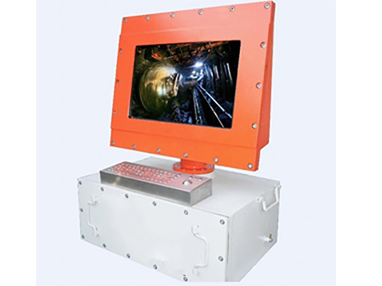 矿用防爆电脑一般使用的是什么材质