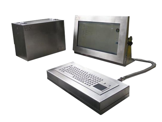 分体式防爆电脑所使用的连接线如何进行防爆