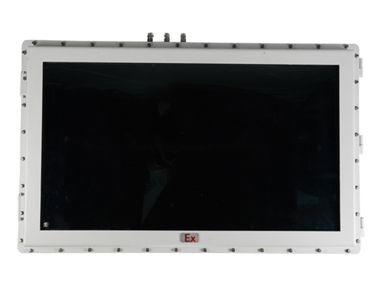 碳钢防爆显示器的喷塑工艺是这样的