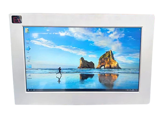 防爆触摸屏一体机可直接触摸非标定制