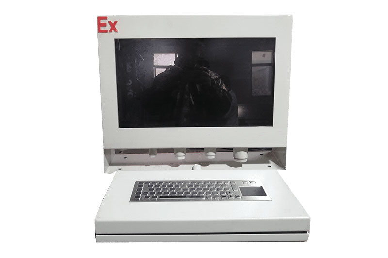 出售碳钢不锈钢 铝合金材质防爆电脑