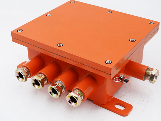 出售矿用防爆箱防爆合格证煤安证认证齐全