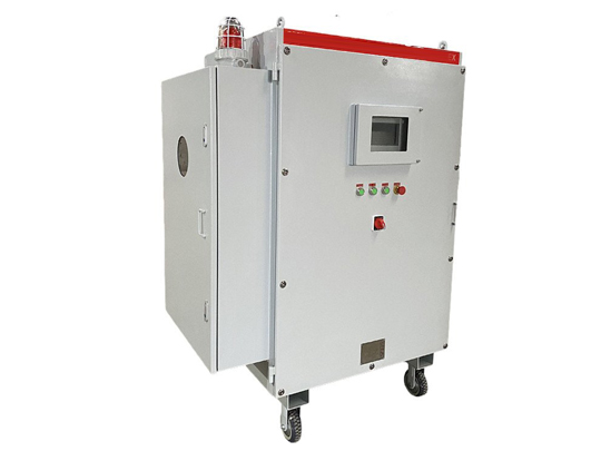 防爆正压柜与H2