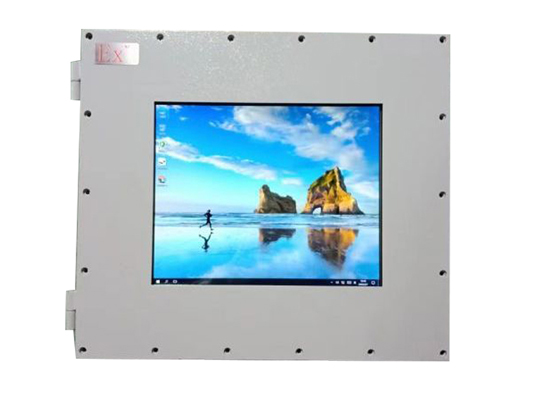 防爆显示器与防爆录像机的区别