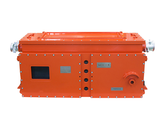 矿用防爆箱内部需要如何接线