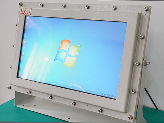 台式防爆显示器的优势在什么地方