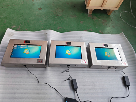 防爆触摸屏 防爆触摸显示器非标定制欢迎选购