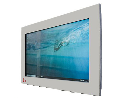 防爆电视机的尺寸大小可以做到多大