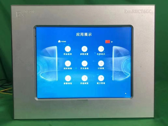 防爆触摸一体机的内部构造