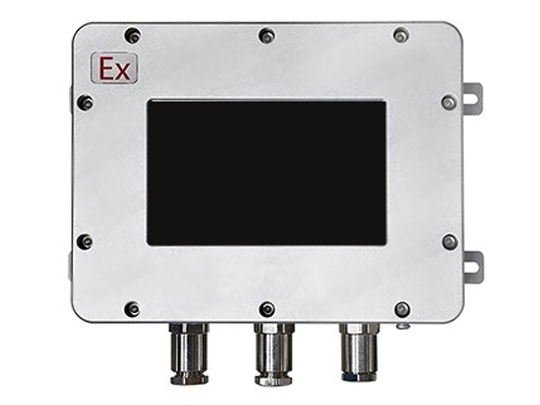 防爆触摸屏-40~80°C室温下可正常使用