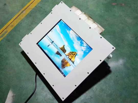 防爆触摸屏 防爆触摸显示器非标定制欢迎选购