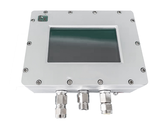 启帆防爆QF-E-7型触摸屏外观精美防爆效果显著