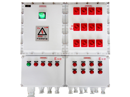防爆配电箱主要发挥的作用是什么