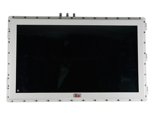 防爆显示器的数据传输范围一般是多大