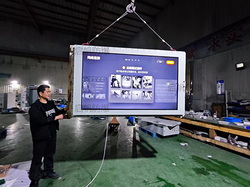 防爆显示器的养护方法