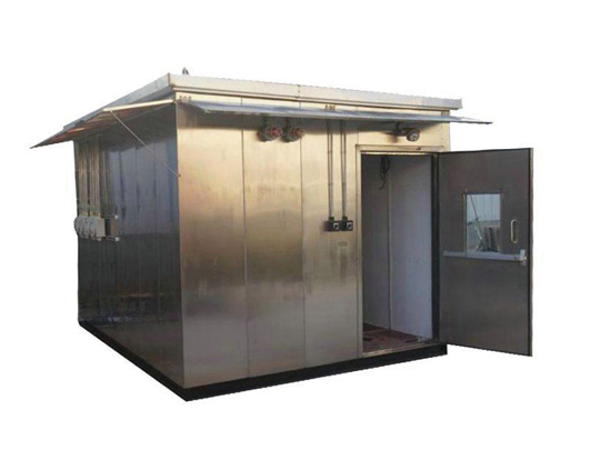 防爆分析小屋