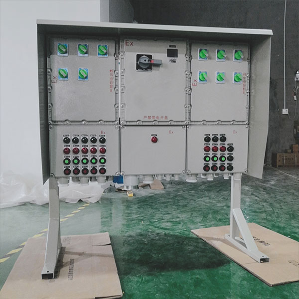 防爆配电箱内部接线遵循什么规则