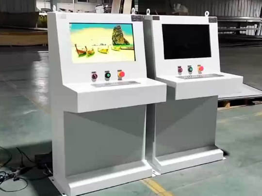 琴台式防爆一体机的内部构造是怎样的