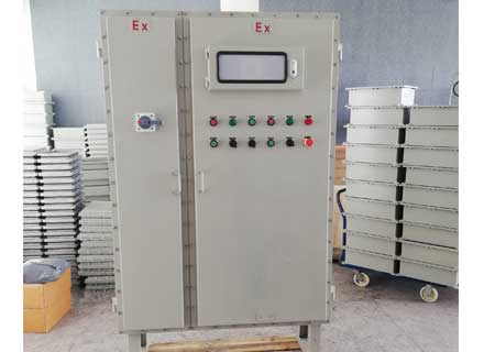 防爆正压柜在工业生产中发挥着哪些作用