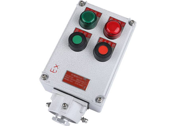 防爆按钮盒的主要作用是什么