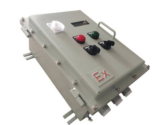 防爆配电箱的防爆等级分为哪几种