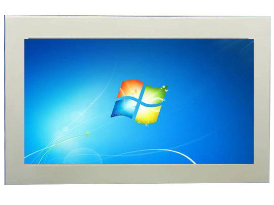 启帆防爆碳钢触摸屏