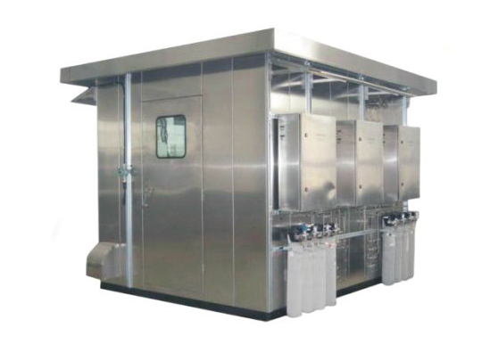 防爆小屋的使用环境一般有哪些