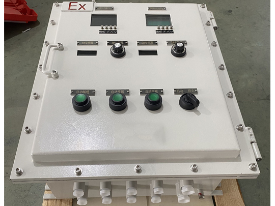 防爆配电箱上一般会配置哪些按钮