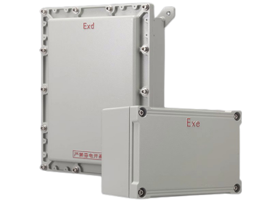 启帆碳钢防爆箱