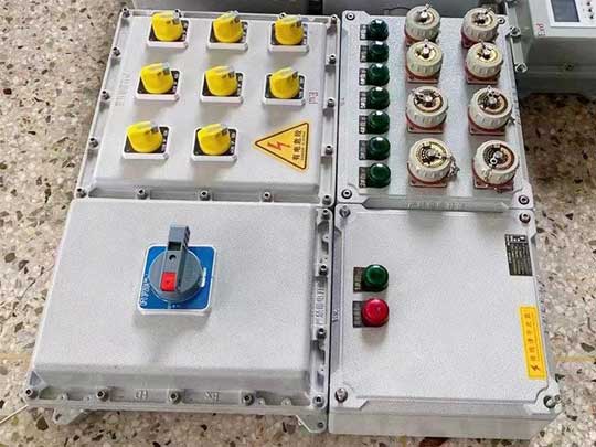 防爆柜的具体使用方式有哪些