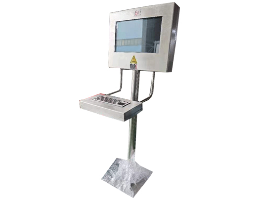 安徽启帆防爆控制终端一体机